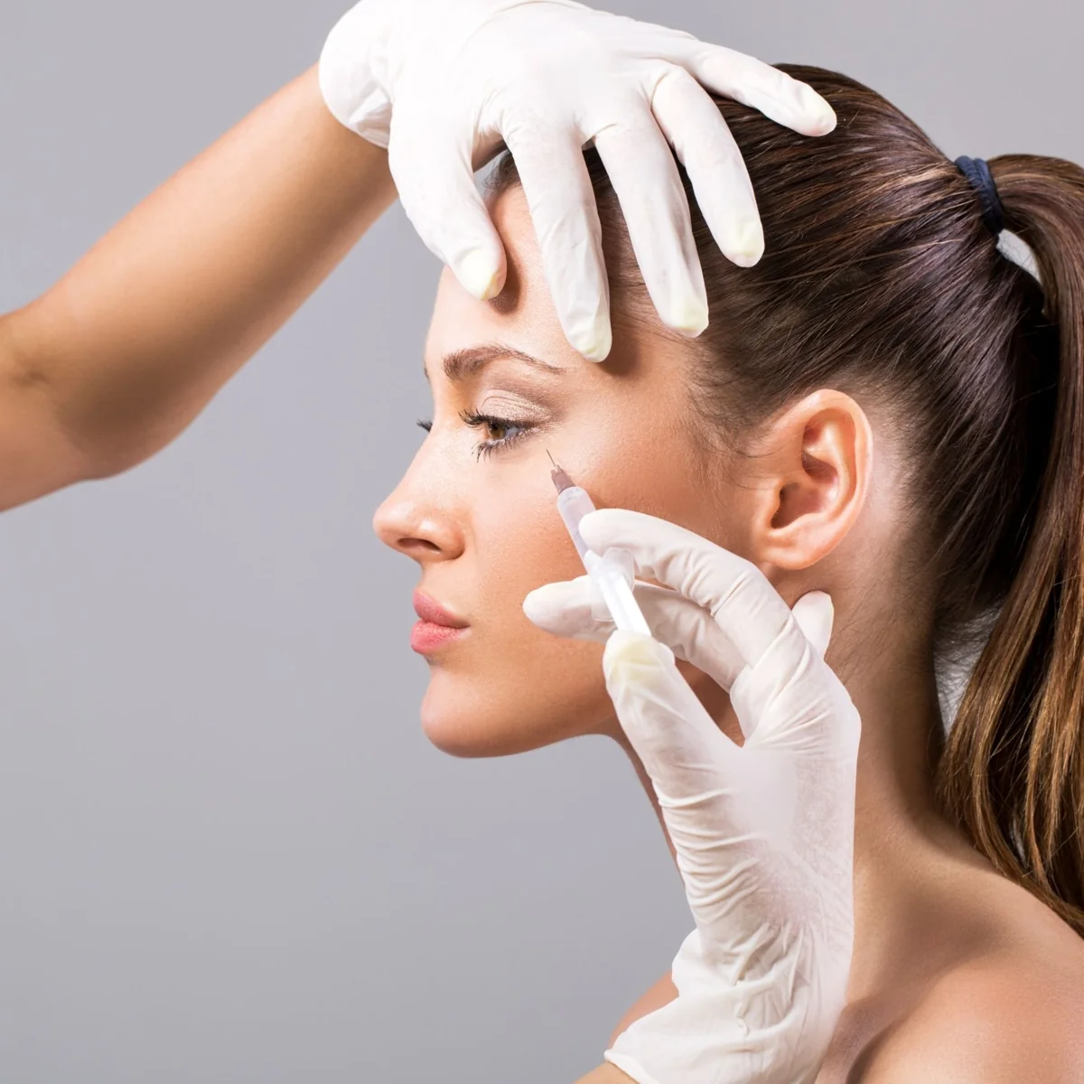 Aesthetic injectable treatment