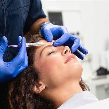 Aesthetic injectable treatment at Select Health