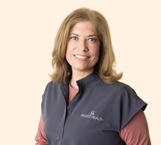 Lena Gokey, founder of Select Health