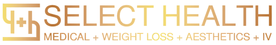 Select Health Medical, Weight Loss, Aesthetics, IV