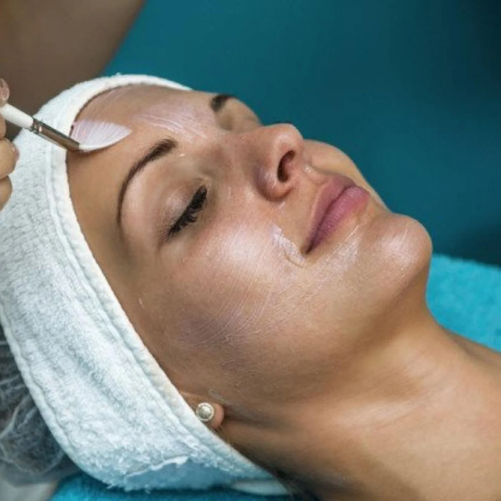 A skin care treatment