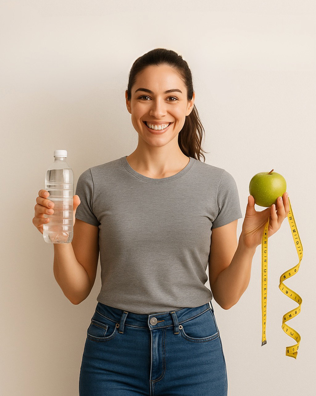 Weight loss consultation materials at Select Health